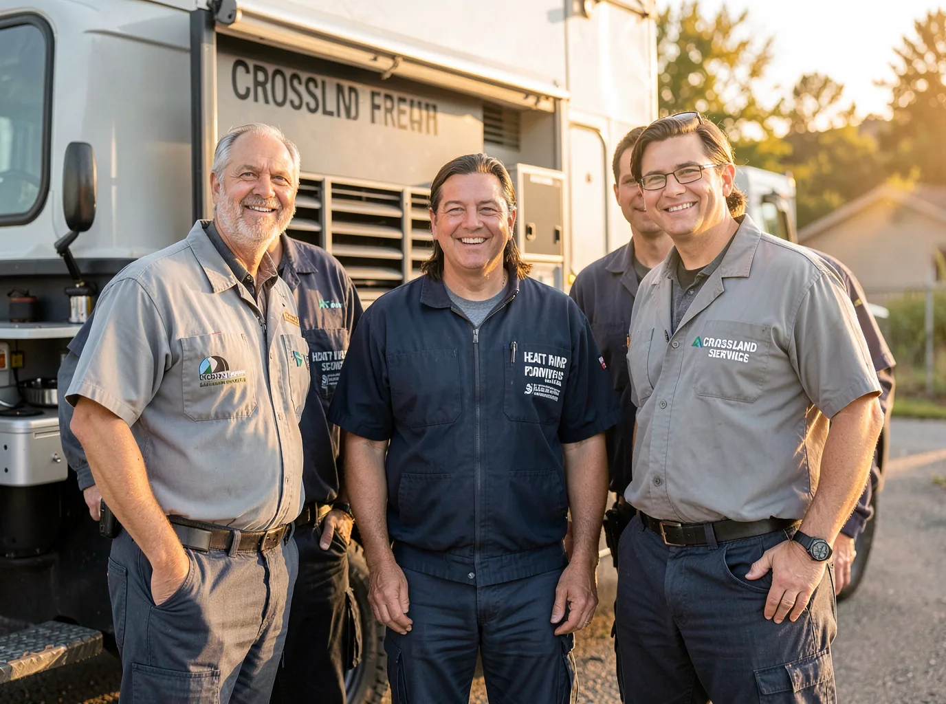 Heat Pump Installation company in Maringouin, LA