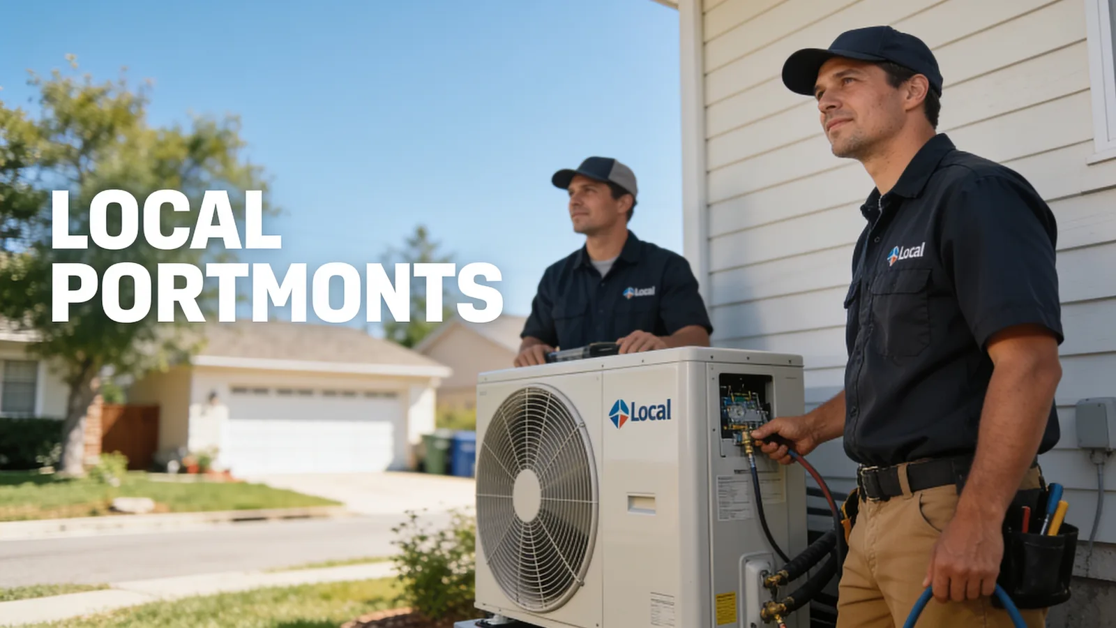 Heat Pump Installation in Maringouin, LA near me
